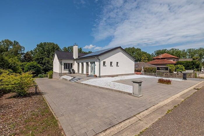 3-kamerhuis te koop in SCHERPENHEUVEL