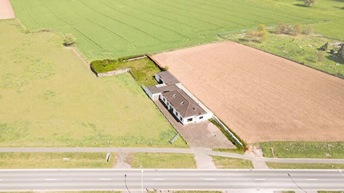 3-kamerhuis te koop in Ninove
