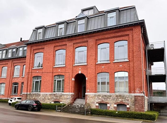 1-kamerappartement te koop in Verviers