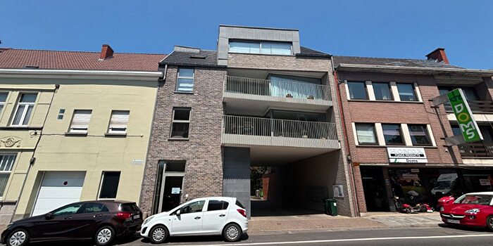 2-kamerappartement te koop in Ronse