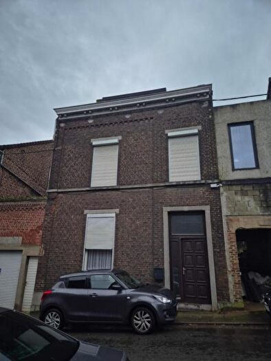 3-kamerhuis te koop in Lodelinsart