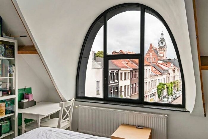 2-kamerhuis te koop in Antwerpen