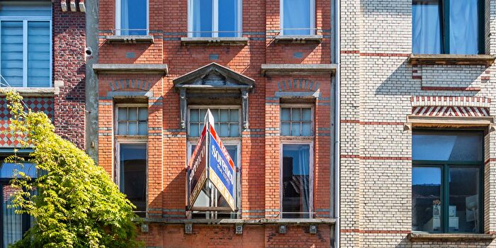 3-kamerhuis te koop in Borgerhout