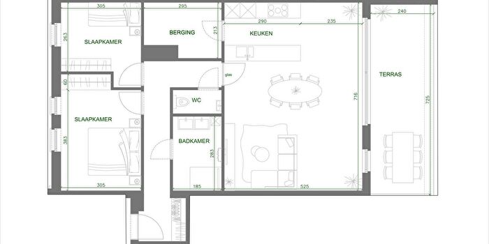 Huizen Koop Huur - 3