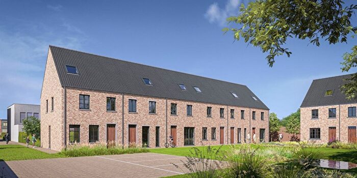 3-kamerhuis te koop in Wilrijk