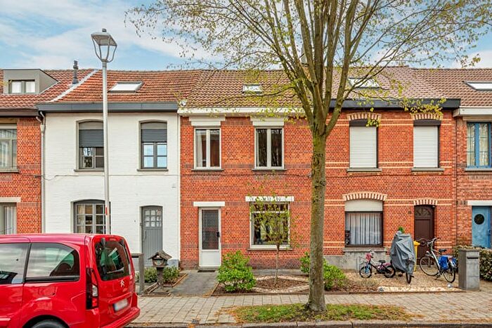 5-kamerhuis te koop in Edegem
