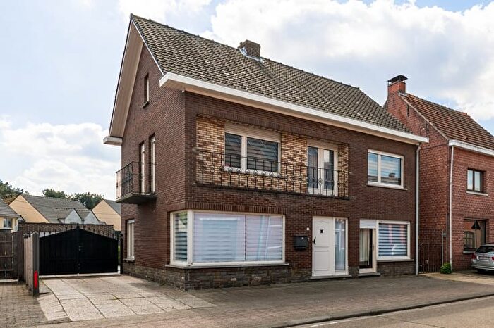 4-kamerhuis te koop in Beerse
