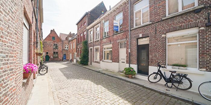 2-kamerhuis te huur in Brugge