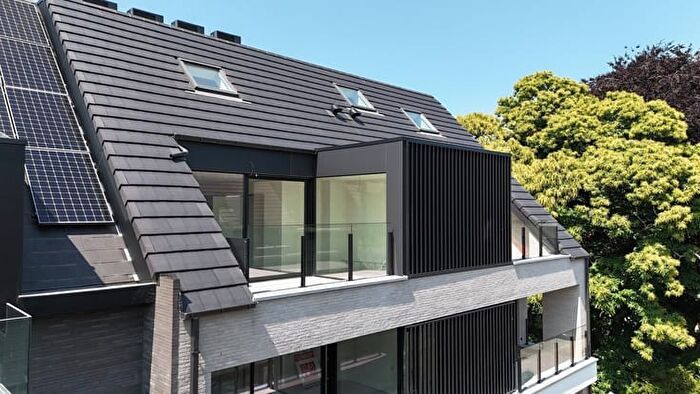 2-kamerappartement te koop in HEIST-OP-DEN-BERG