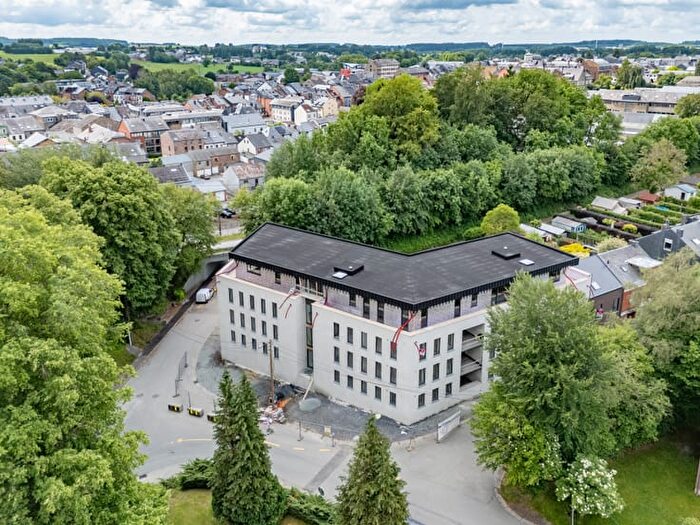Appartement te koop in Bastogne