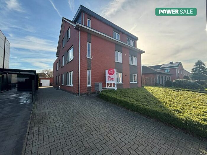 2-kamerappartement te koop in Loenhout
