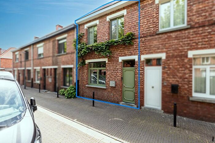 3-kamerhuis te koop in Turnhout