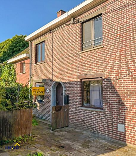 2-kamerhuis te koop in Geraardsbergen