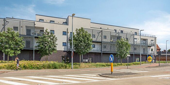 1-kamerappartement te koop in Leopoldsburg