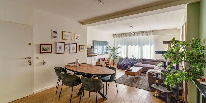 2-kamerappartement te koop in Antwerpen
