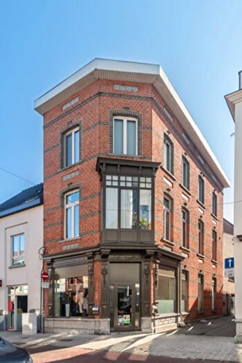 4-kamerappartement te koop in Diest