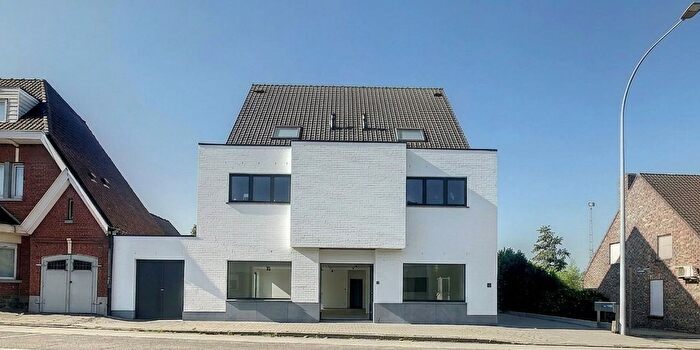 4-kamerhuis te koop in Vichte