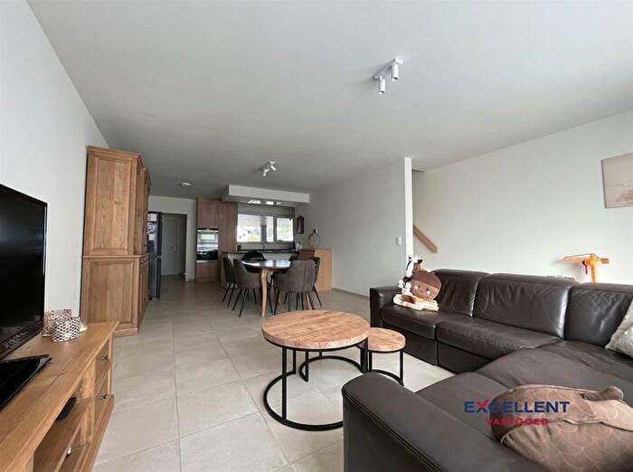 3-kamerhuis te huur in Olsene