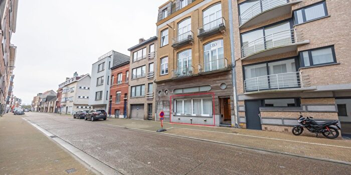 Appartement te koop in Mariakerke