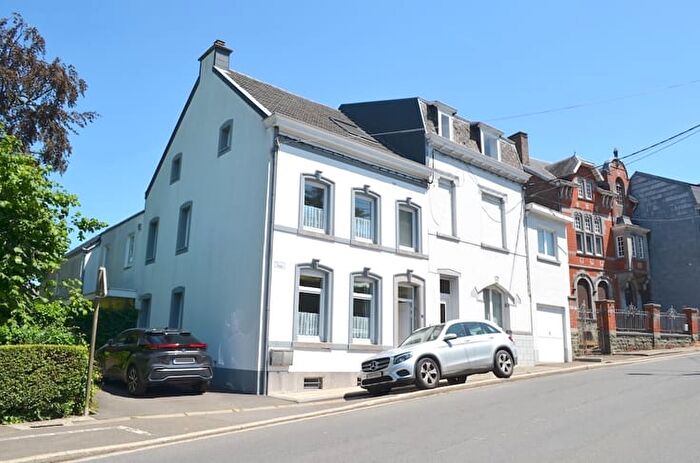 3-kamerhuis te huur in Aubel