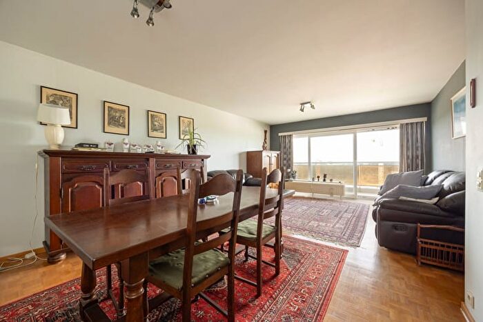 2-kamerappartement te koop in MECHELEN