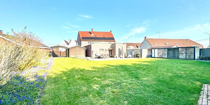 Huis te koop in Kuurne
