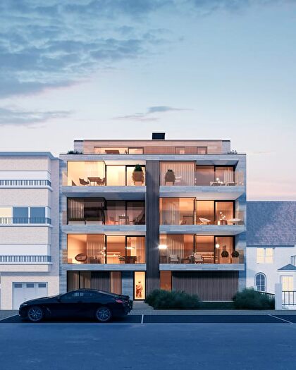 Appartement te koop in Koksijde