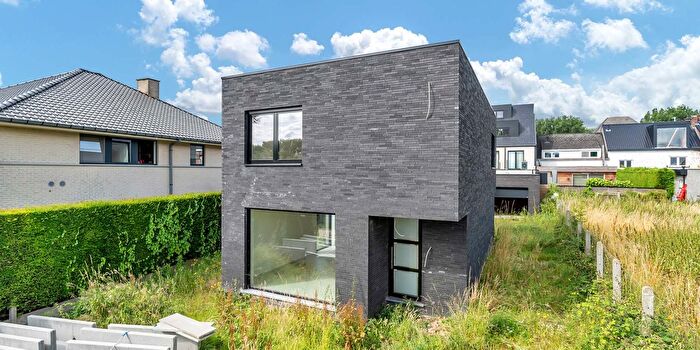 3-kamerhuis te koop in Heldergem