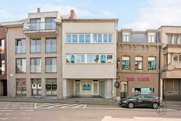 5-kamerhuis te koop in Ronse