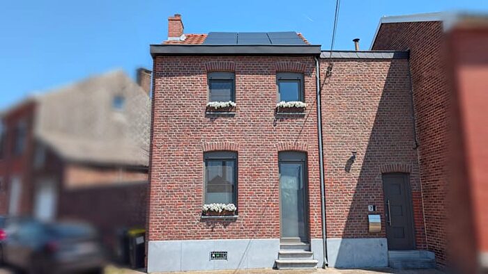 3-kamerhuis te koop in Villers l'évêque
