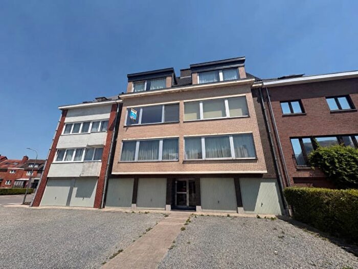 2-kamerappartement te huur in Braine-l'Alleud