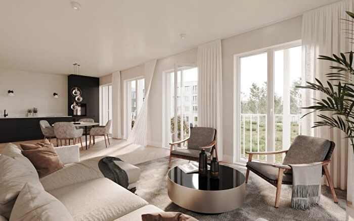 4-kamerappartement te koop in Gent