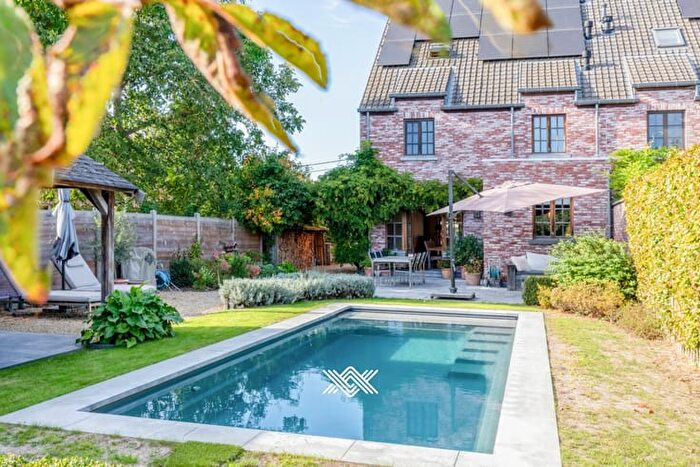 12-kamerhuis te koop in Gavere
