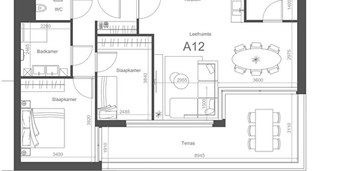 Huizen Koop Huur - 3