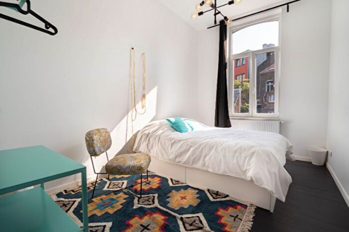 1-kamerappartement te huur in Luik
