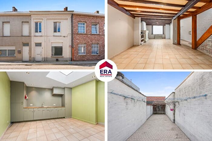 3-kamerhuis te huur in Zwevezele