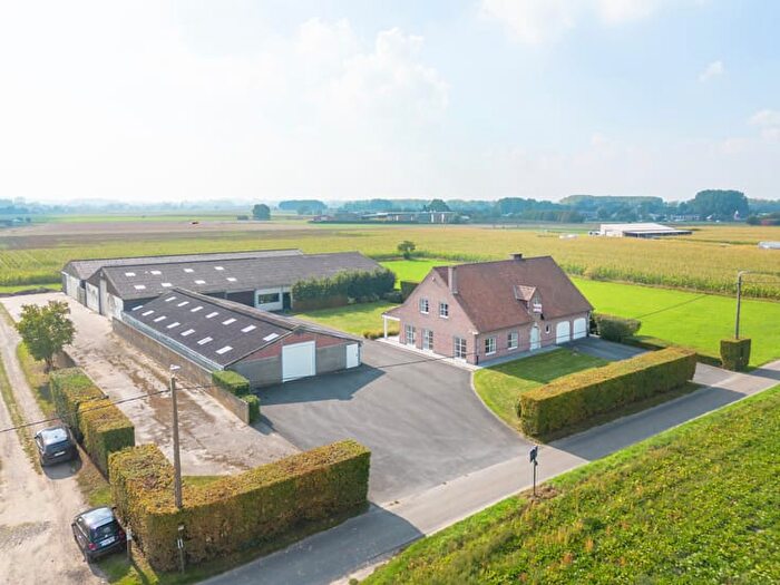 4-kamerhuis te koop in Meise