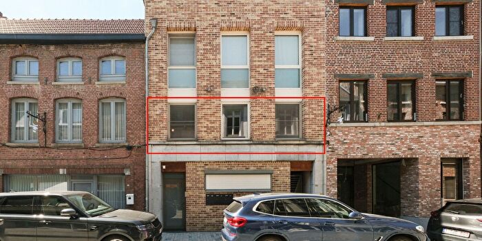 1-kamerappartement te koop in Sint-Truiden