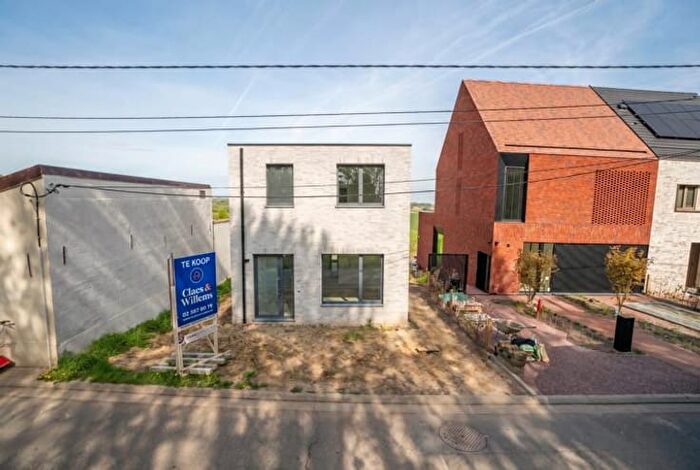 3-kamerhuis te koop in Pepingen