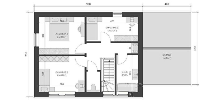 Huizen Koop Huur - 3