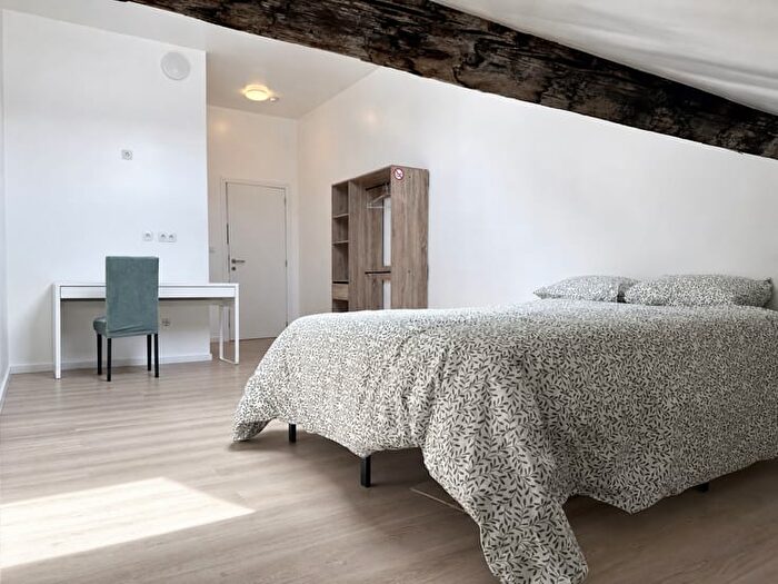 5-kamerappartement te huur in Liège