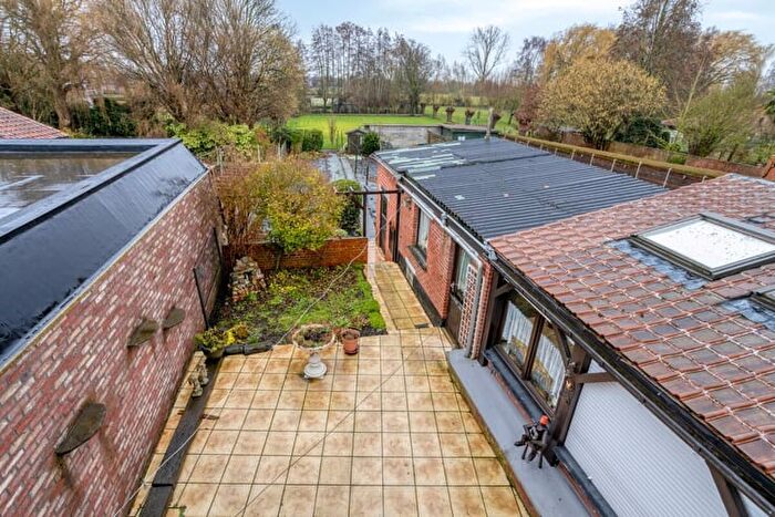 1-kamerhuis te koop in Menen