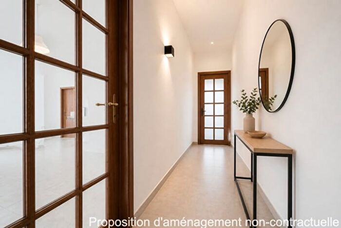 4-kamerhuis te koop in Colfontaine