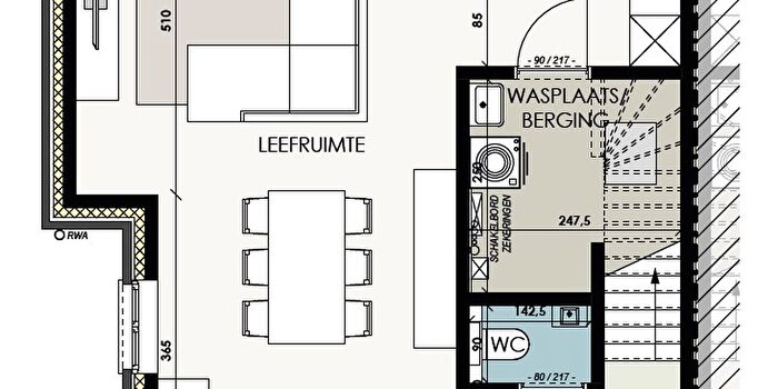 Huizen Koop Huur - 2