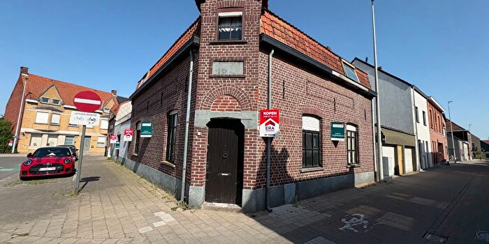 3-kamerhuis te koop in Beveren