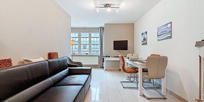 1-kamerappartement te koop in Nieuwpoort