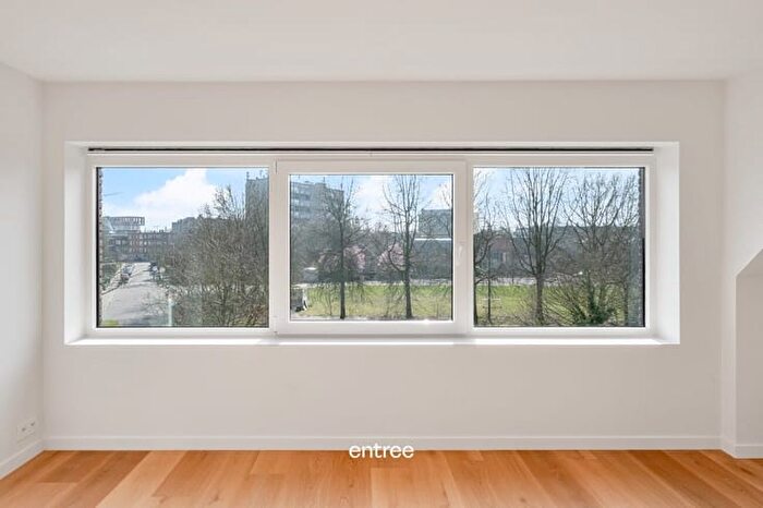 2-kamerappartement te huur in Gent