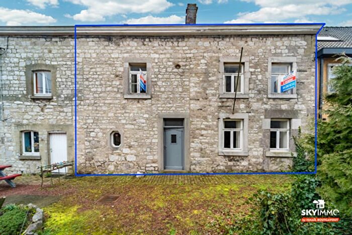 5-kamerhuis te koop in Fléron