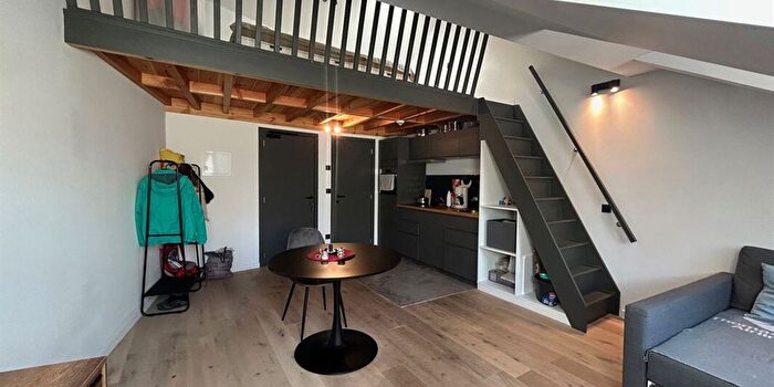 1-kamerappartement te koop in Leuven