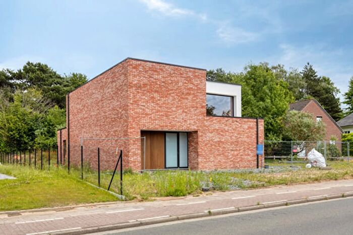 3-kamerhuis te koop in Aalst